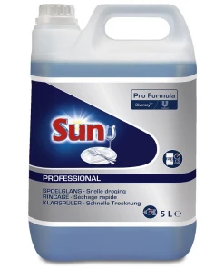 Sun Pro Formula Spoelglans, naglans 5 liter.