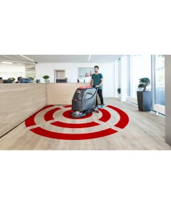 Schoonmaak machines