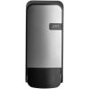 Quartz Silver foam zeepdispenser