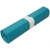 LDPE Afvalzak rol 70 X 110cm T 70 blauw. Doos: 10 rol à 20 stuks (200).
