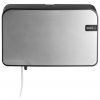 Quartz Silver Duo toiletrolhouder coreless