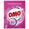OMO XXL Pak Poeder Color 90 wasbeurten
