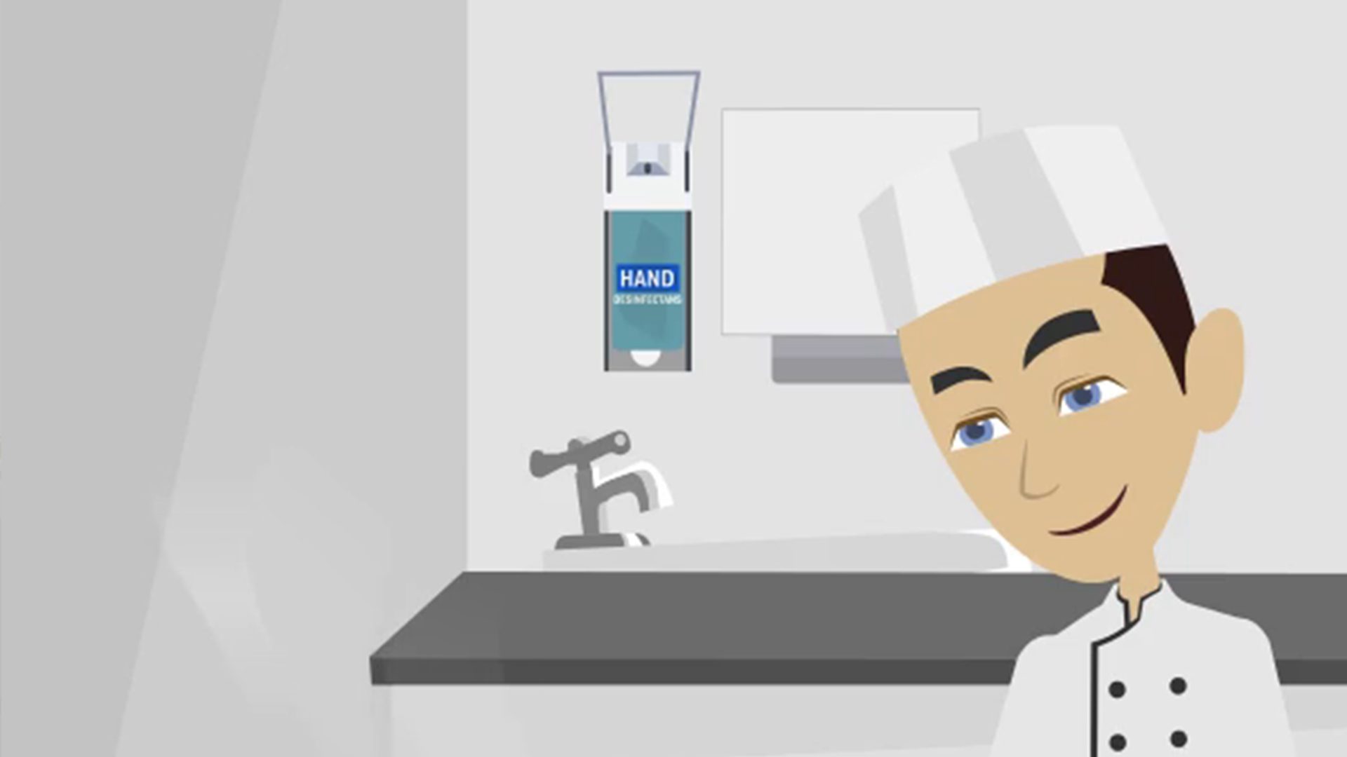 Sanitaire Hygiëne HYSCON