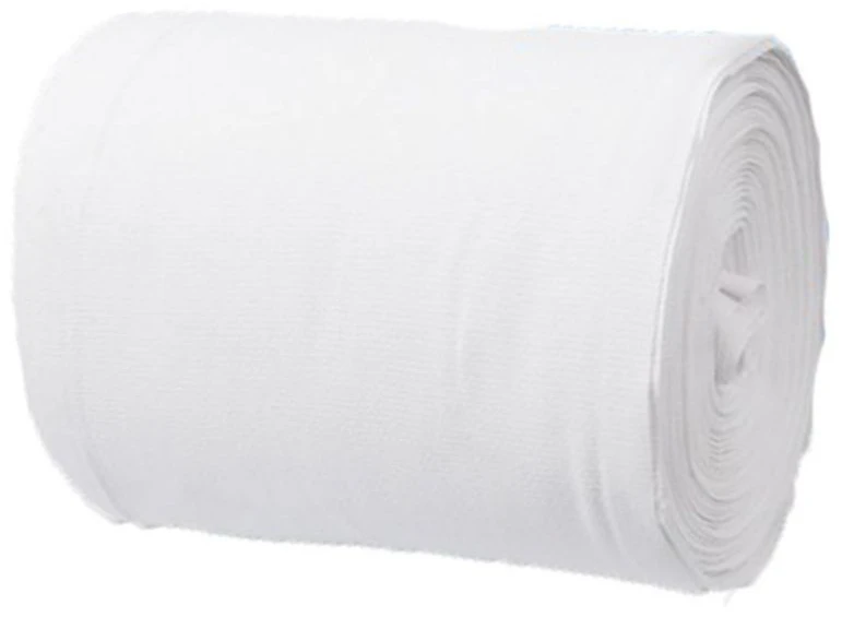 Katoenen-Handdoekrol-Wit (1) katoenen handdoekrol
