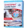 Chicopee Lavette Anti-Bacteriële Reinigingsdoek Super Blauw 51x36 cm. 10 stuks